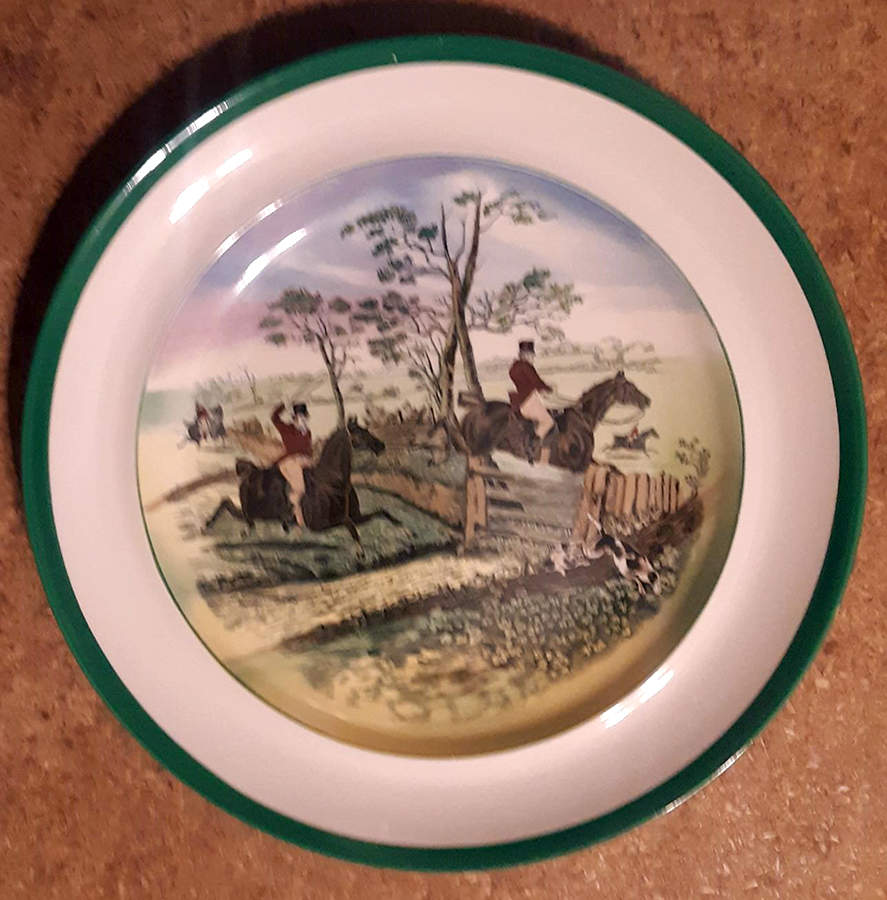2-8245 Dinner Plate by Spode-1
