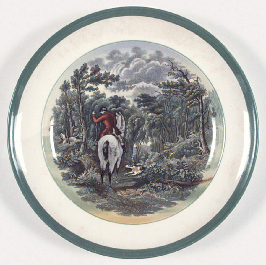 2-8245 Salad Plate by Spode-1