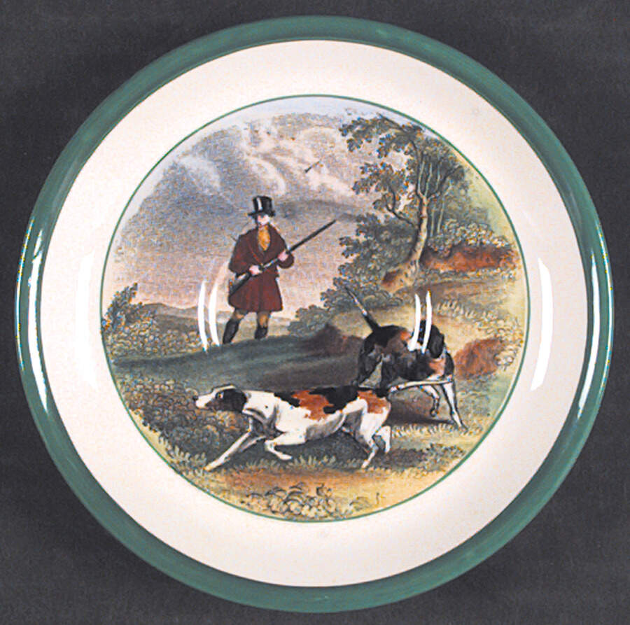 2-8245 Saucer by Spode-1