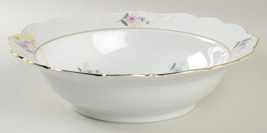 SCH170 9" Round Vegetable Bowl by Schumann - Bavaria-1
