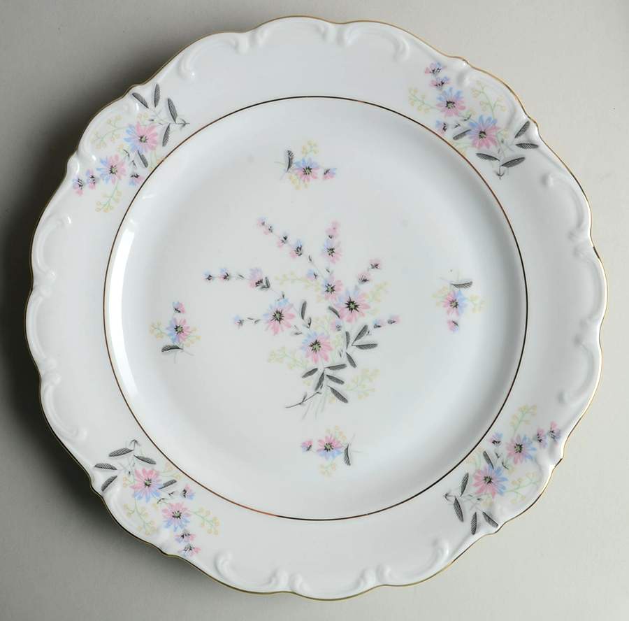 SCH170 Dinner Plate by Schumann - Bavaria-1