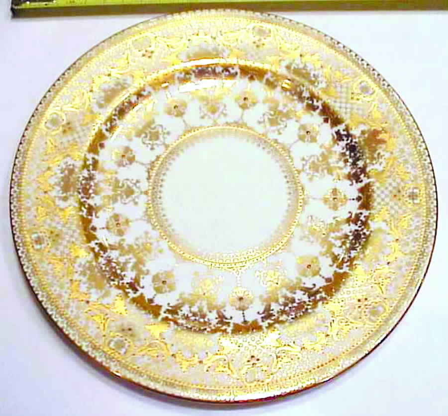 SP130 Dinner Plate by Spode-1