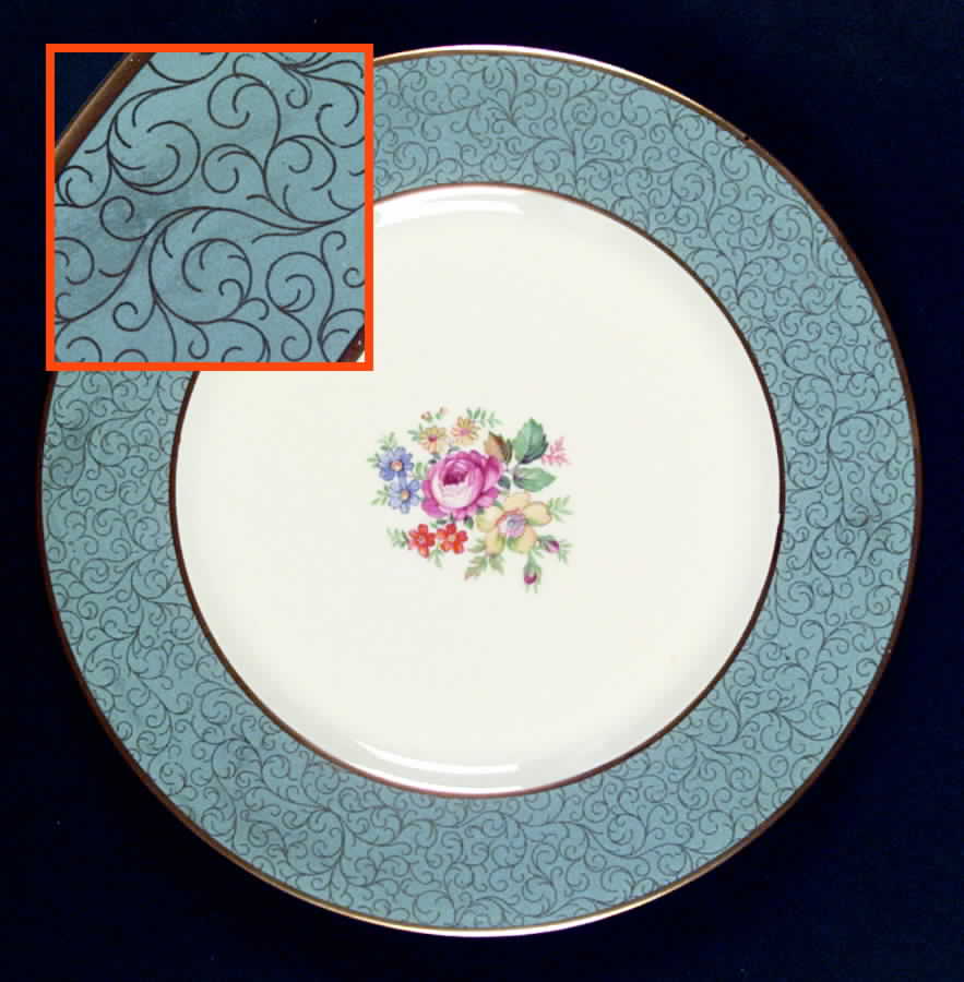 SY325 Dinner Plate by Syracuse-1