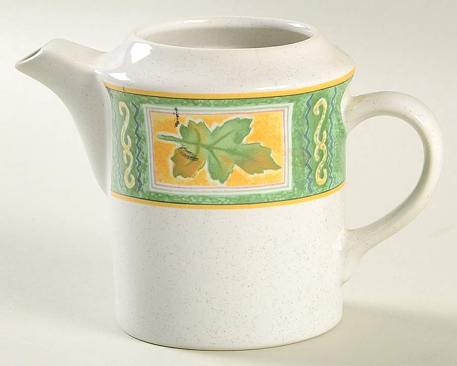 Garden Collage Creamer by Studio Nova-1