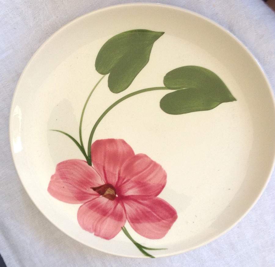 STT132 Luncheon Plate by Stetson-1