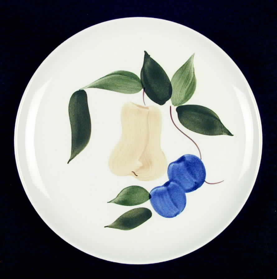 STT133 Dinner Plate by Stetson-1