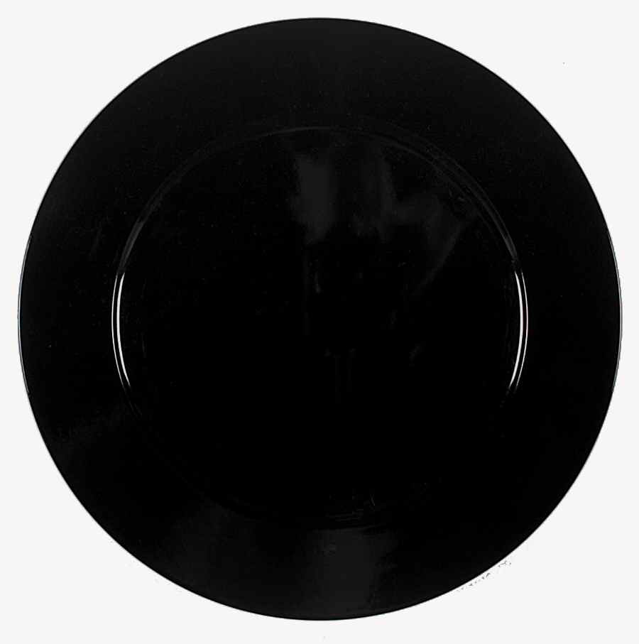 Service Plates (Lacquerware) Service Plate (Charger) by Sasaki-1