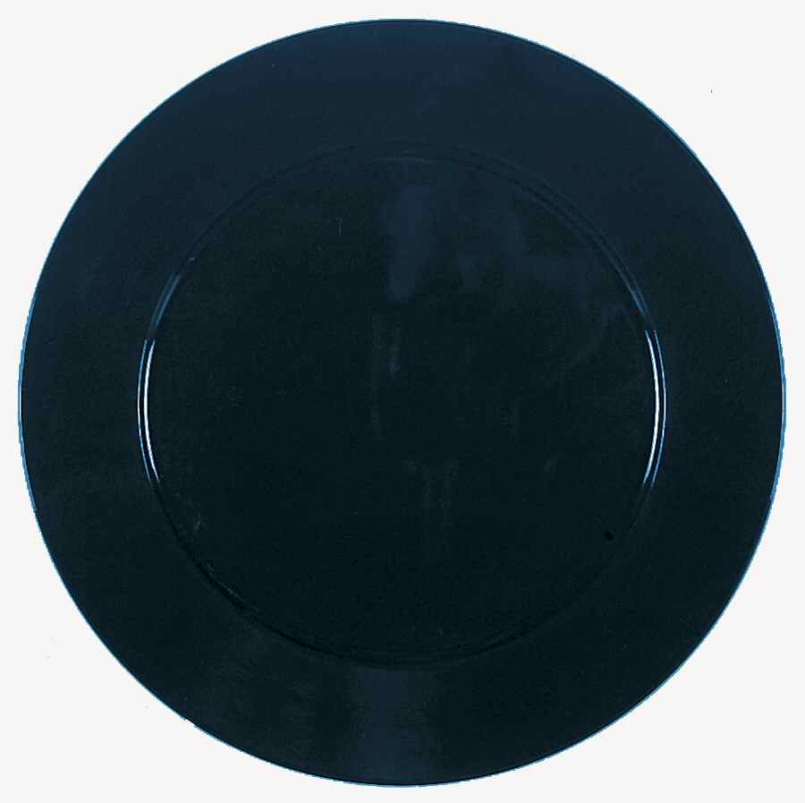 Service Plates (Lacquerware) Service Plate (Charger) by Sasaki-1
