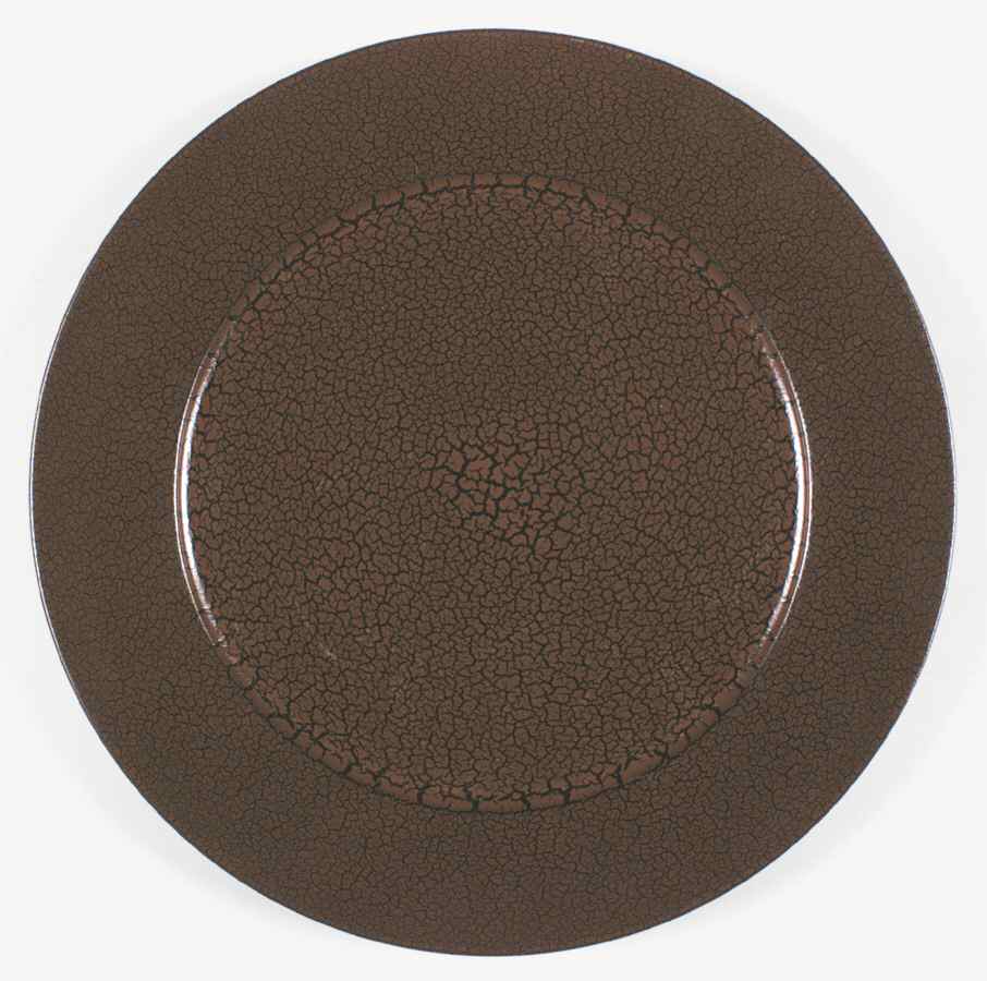 Service Plates (Lacquerware) Service Plate (Charger) by Sasaki-1