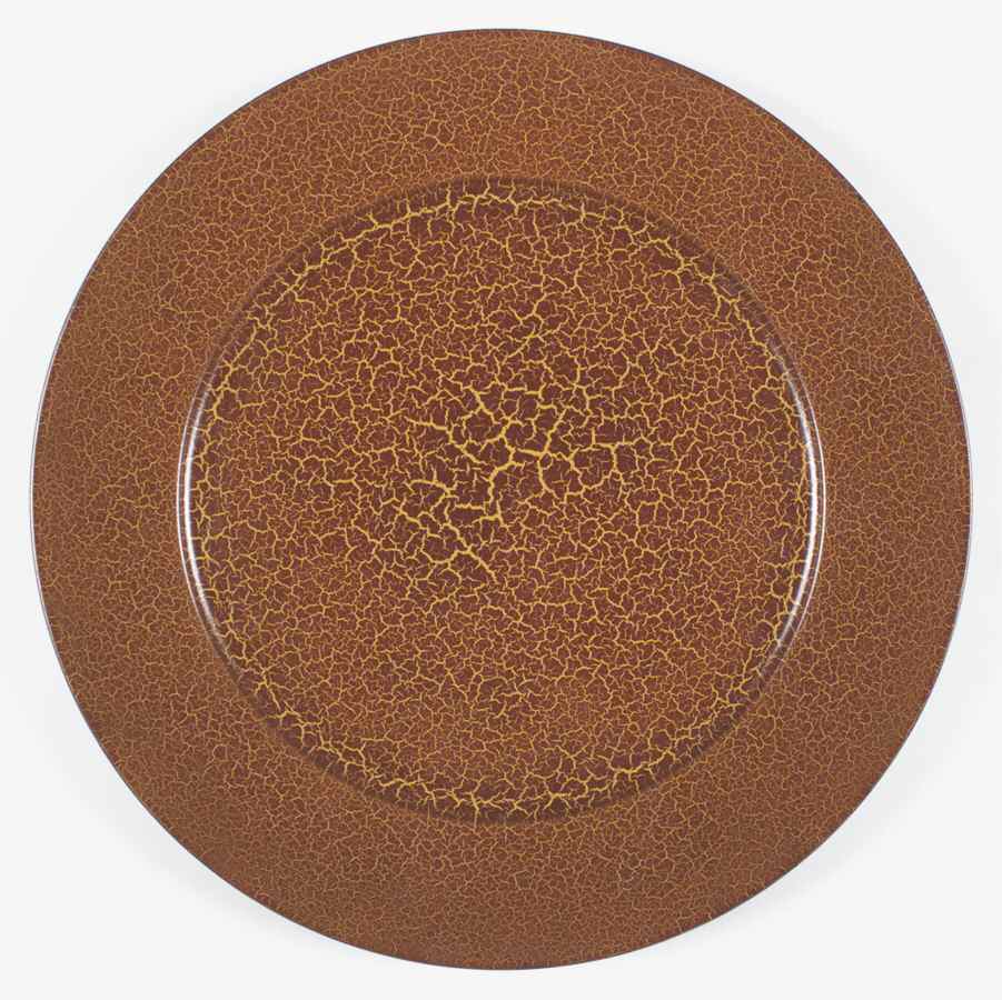 Service Plates (Lacquerware) Service Plate (Charger) by Sasaki-1