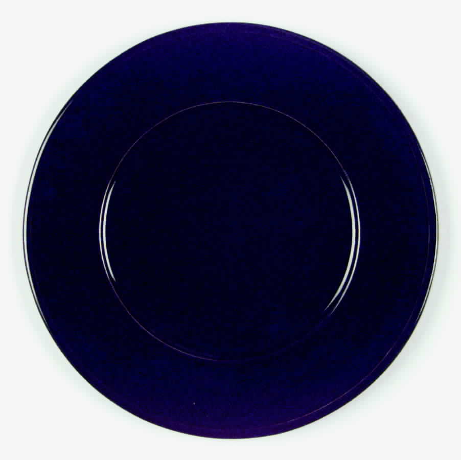 SAH12 13" Chop Plate (Round Platter) by Samuel Heath-1