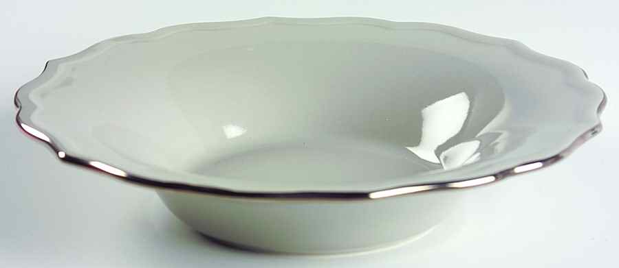 SAH13 Large Rim Soup Bowl by Samuel Heath-1