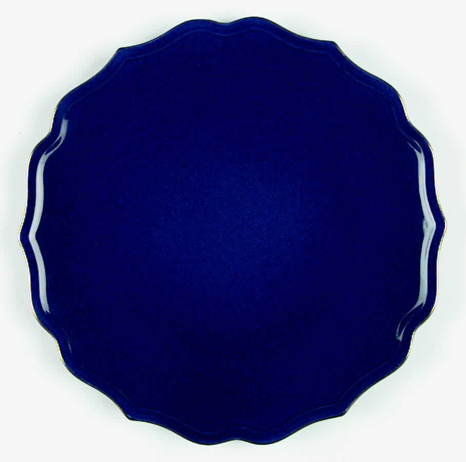 SAH15 Dinner Plate by Samuel Heath-1