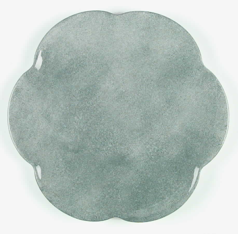SAH9 Dinner Plate by Samuel Heath-1