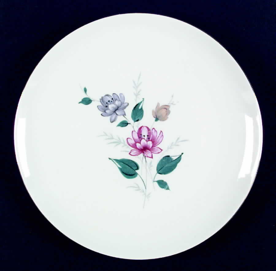 SCH172 Dinner Plate by Schumann - Bavaria-1