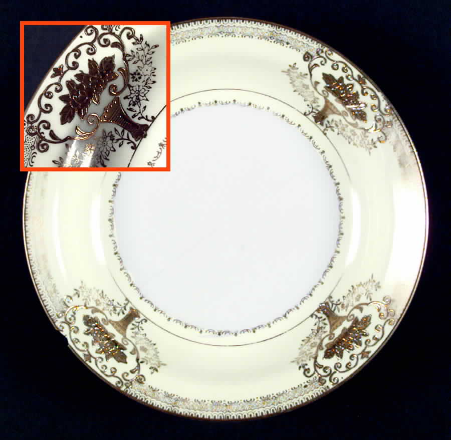 SUA1 Rim Soup Bowl by Sunny China-1