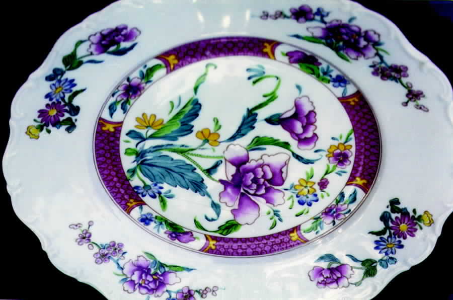 SLT115 Dinner Plate by Seltmann-1