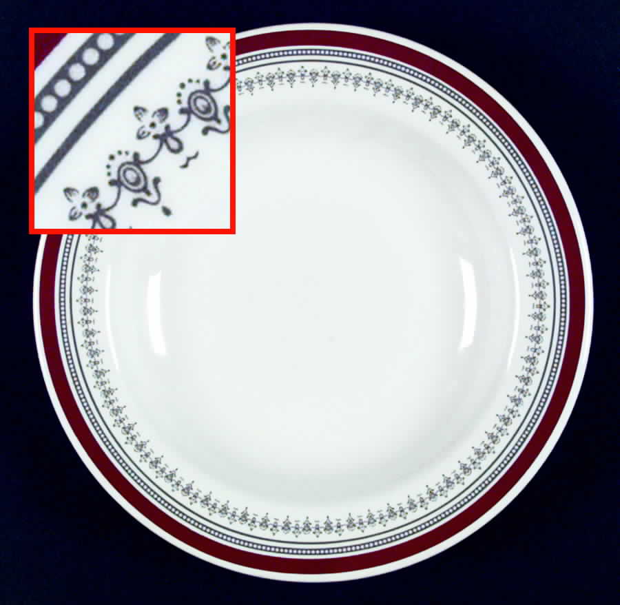 SHO112 Rim Soup Bowl by Shenango-1