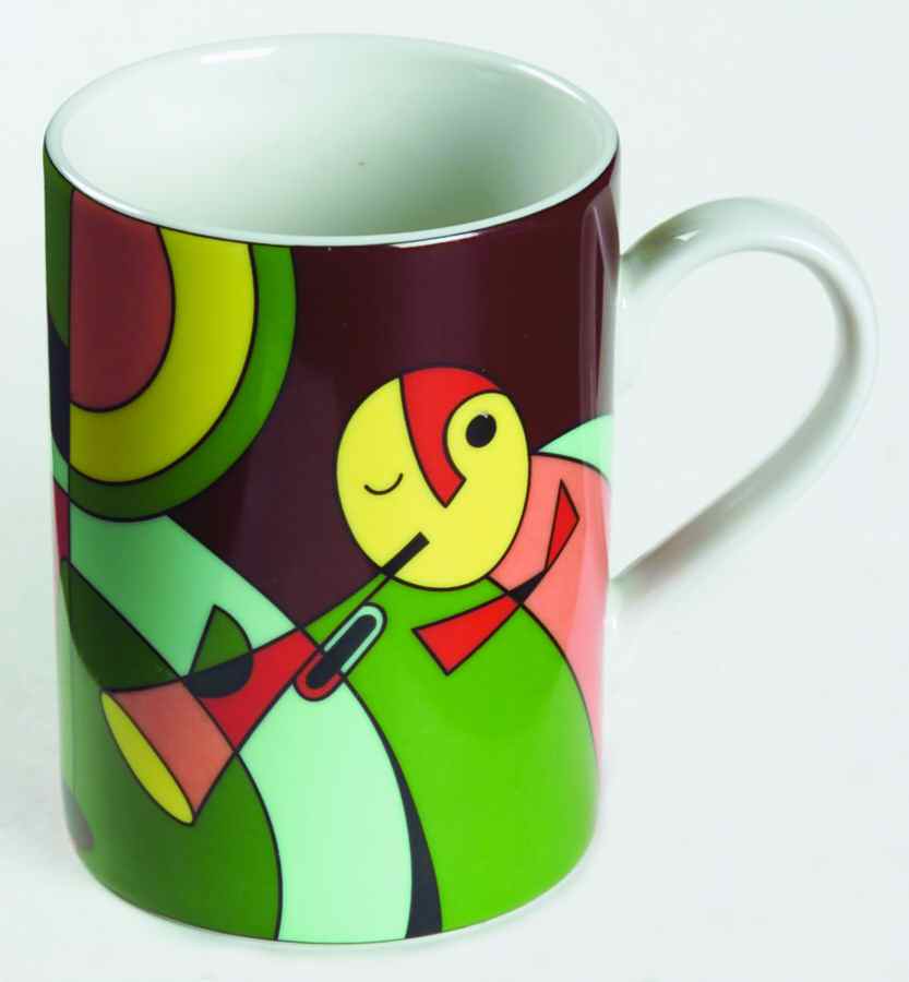 Paris Mug by Sasaki-1