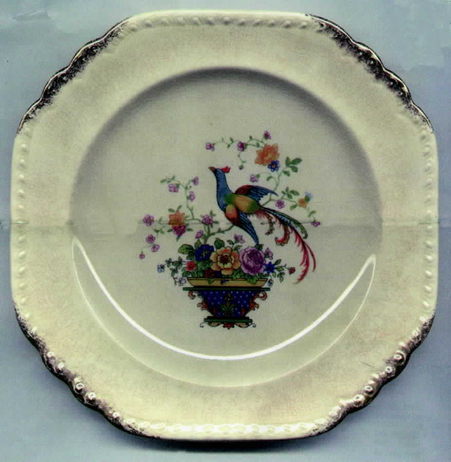 SLM152 Dessert/Pie Plate by Salem-1