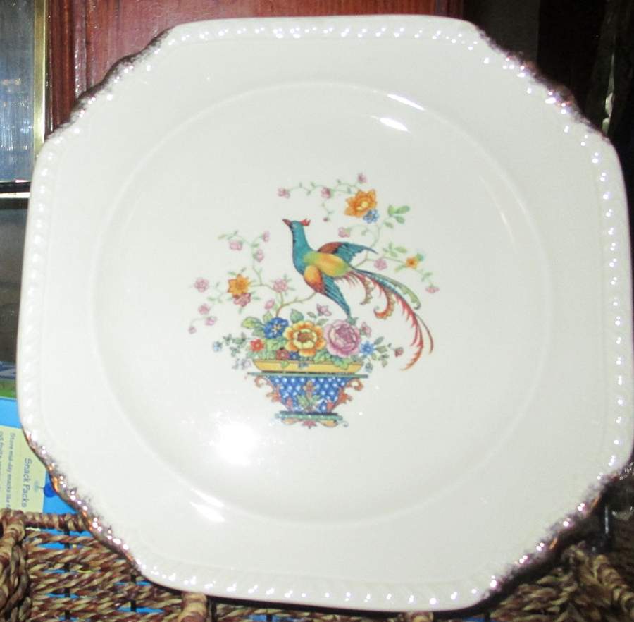 SLM152 Dinner Plate by Salem-1
