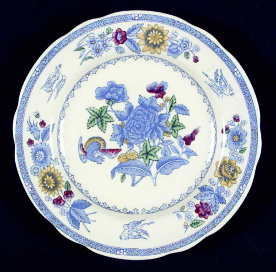 Brighton Bread & Butter Plate by Spode-1