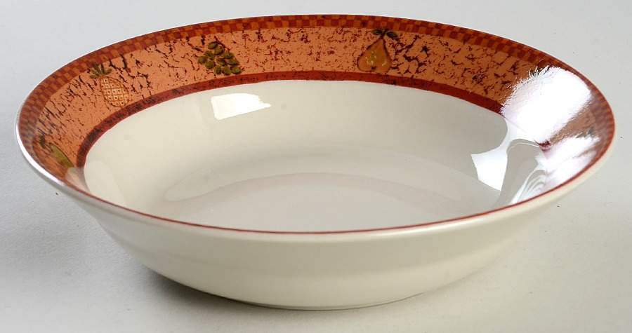Fruits Coupe Soup Bowl by Sakura-1