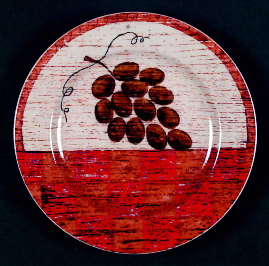 Fruits Salad Plate by Sakura-1