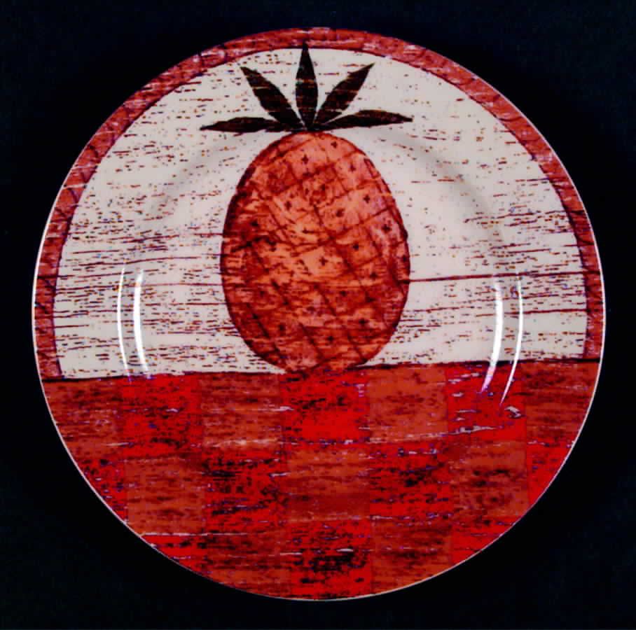Fruits Salad Plate by Sakura-1