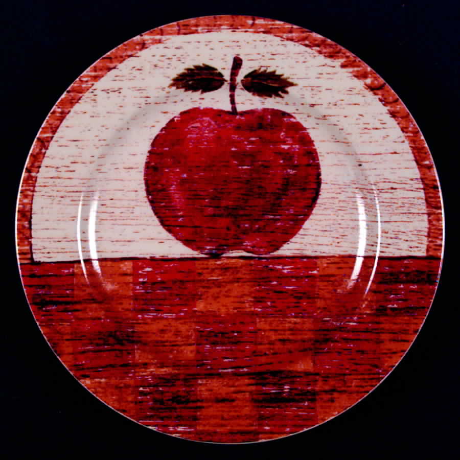Fruits Salad Plate by Sakura-1