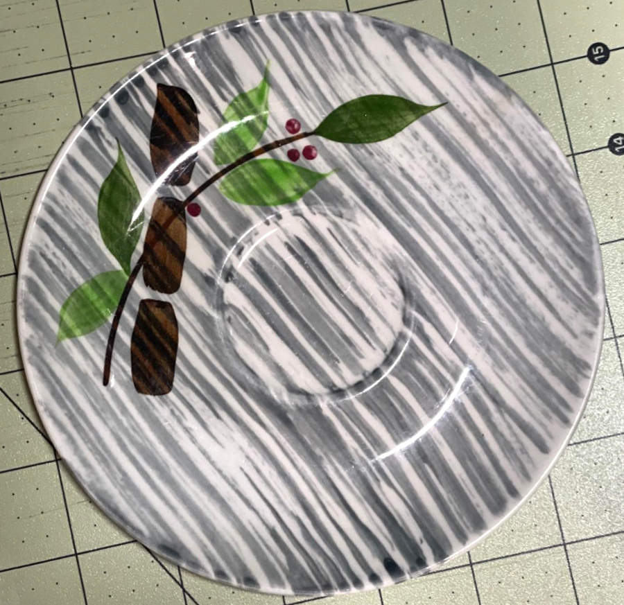 Tahiti Saucer by Stetson-1