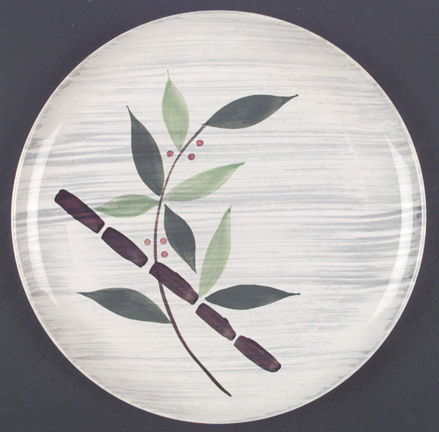 Tahiti Dinner Plate by Stetson-1