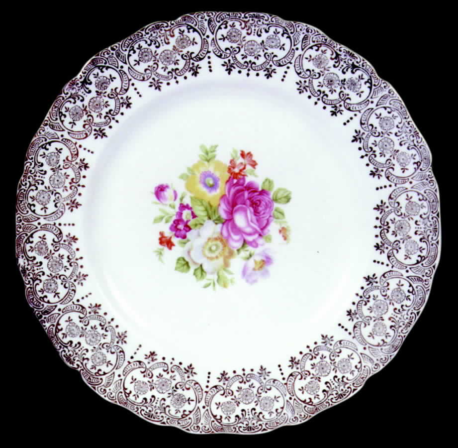 STT138 Dinner Plate by Stetson-1