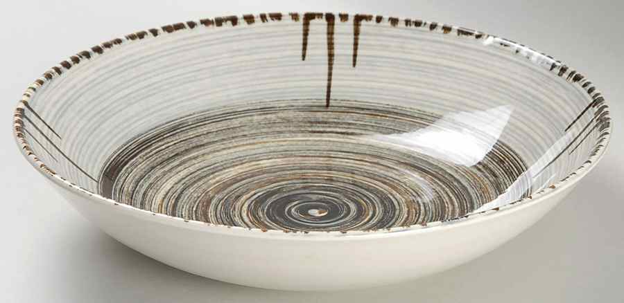 Rca Whirlpool 9" Round Vegetable Bowl by Stetson-1