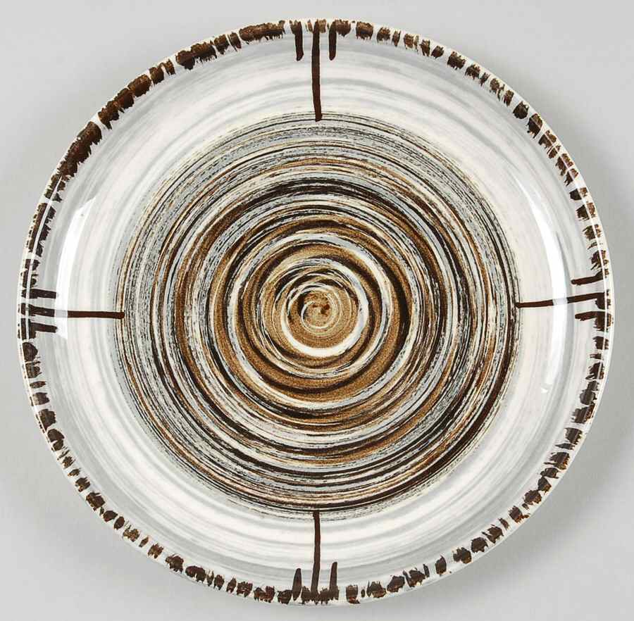 Rca Whirlpool Bread & Butter Plate by Stetson-1
