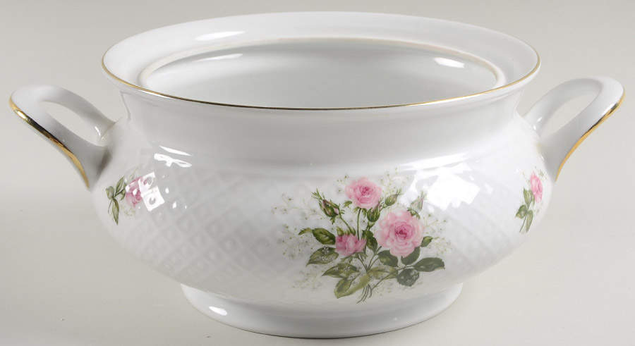 25915 Tureen No Lid by Seltmann-1