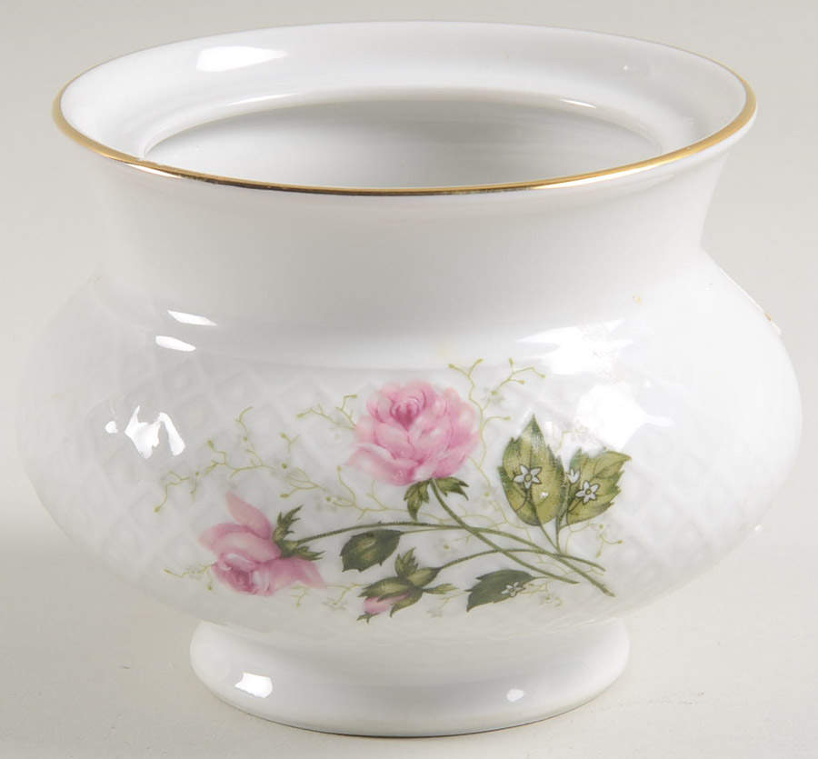 25915 Sugar Bowl No Lid by Seltmann-1