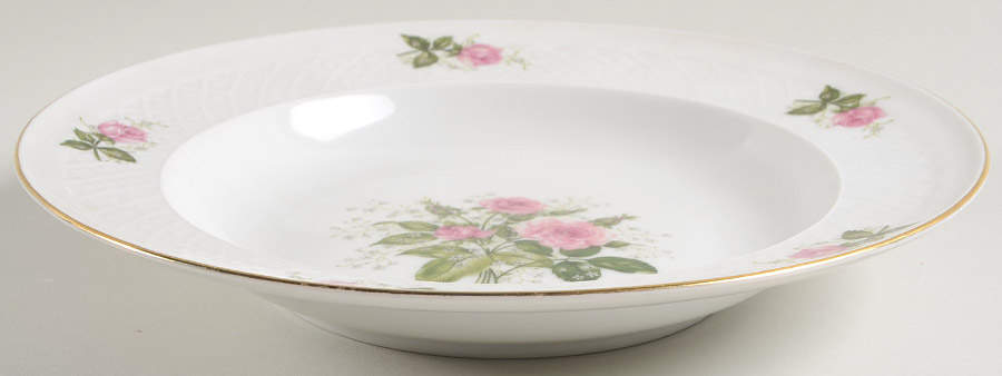 25915 Rim Soup Bowl by Seltmann-1