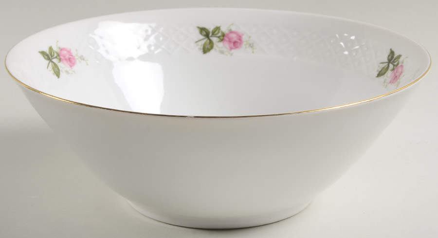 25915 8" Round Vegetable Bowl by Seltmann-1