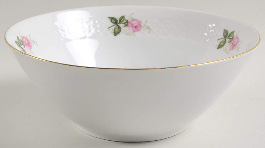 25915 7" Round Vegetable Bowl by Seltmann-1