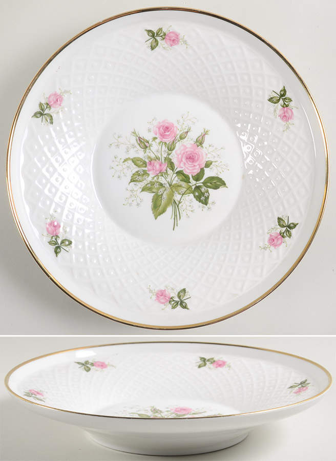 25915 Round Compote (Height X Width) by Seltmann-1