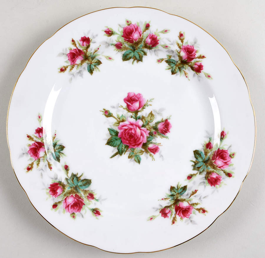 SAN39 Dinner Plate by Sango-1