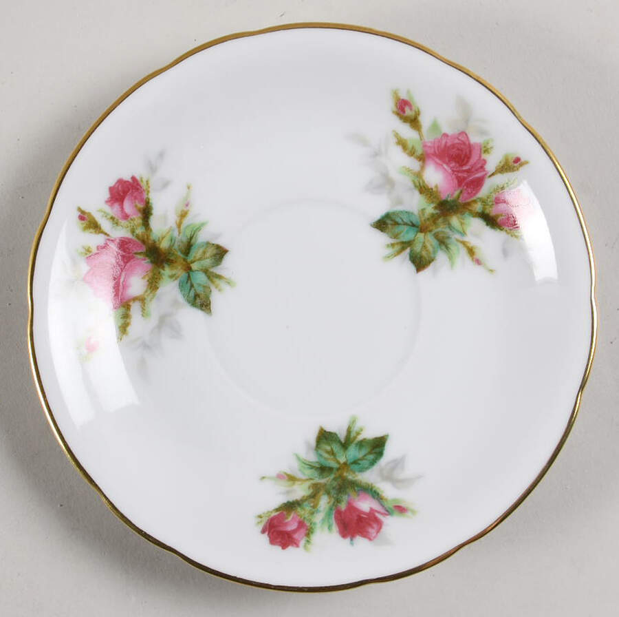 SAN39 Saucer for Footed Cup by Sango-1