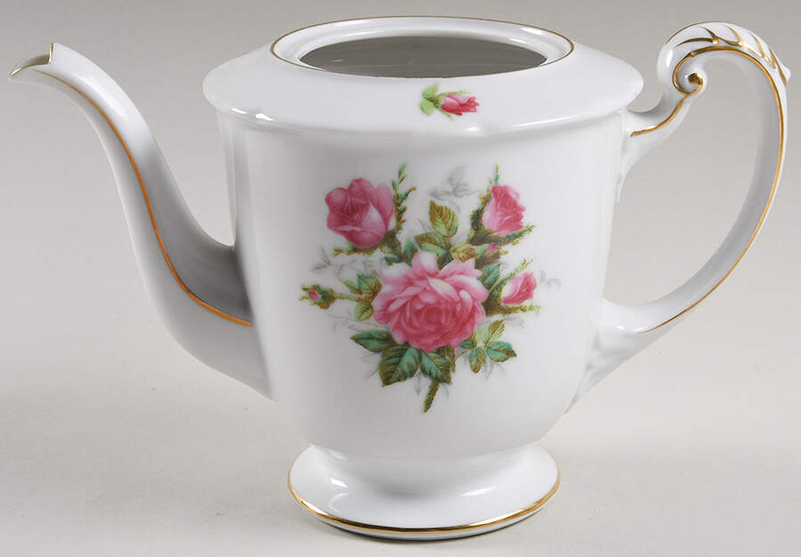 SAN39 Teapot No Lid by Sango-1