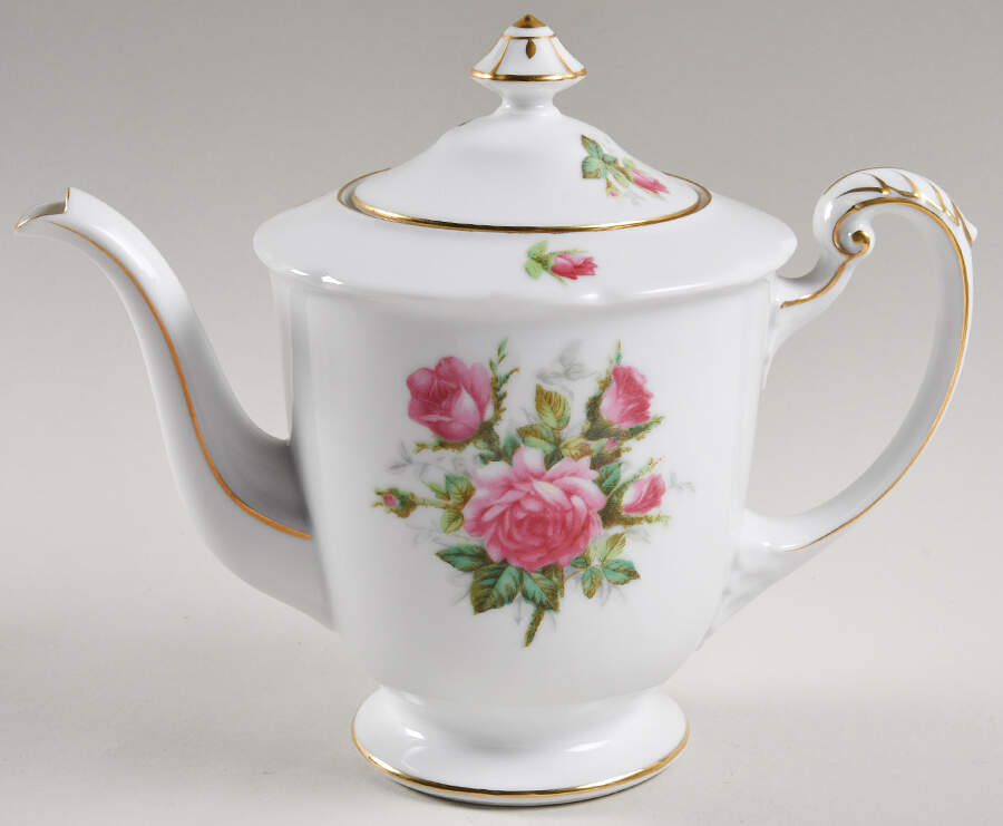 SAN39 Teapot & Lid by Sango-1