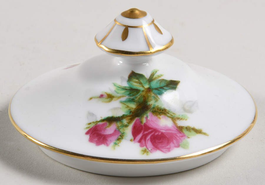 SAN39 Lid for Sugar Bowl by Sango-1