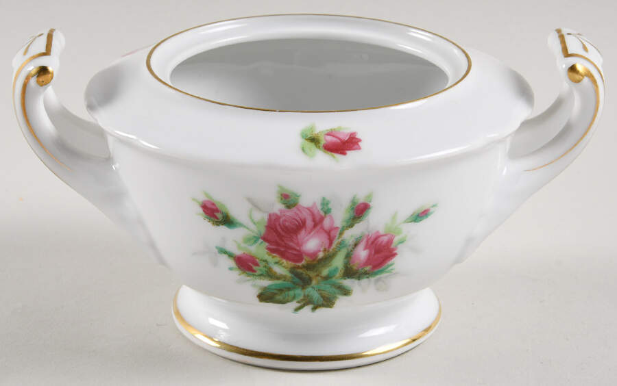 SAN39 Sugar Bowl No Lid by Sango-1