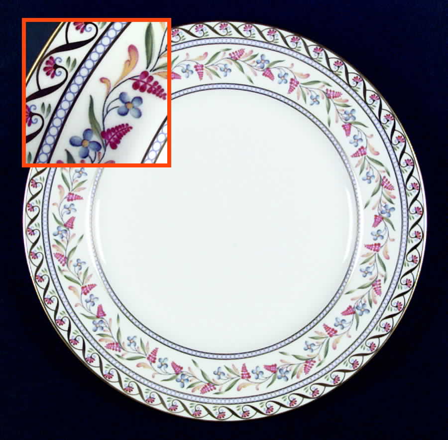 Sheraton Dinner Plate by Spode-1