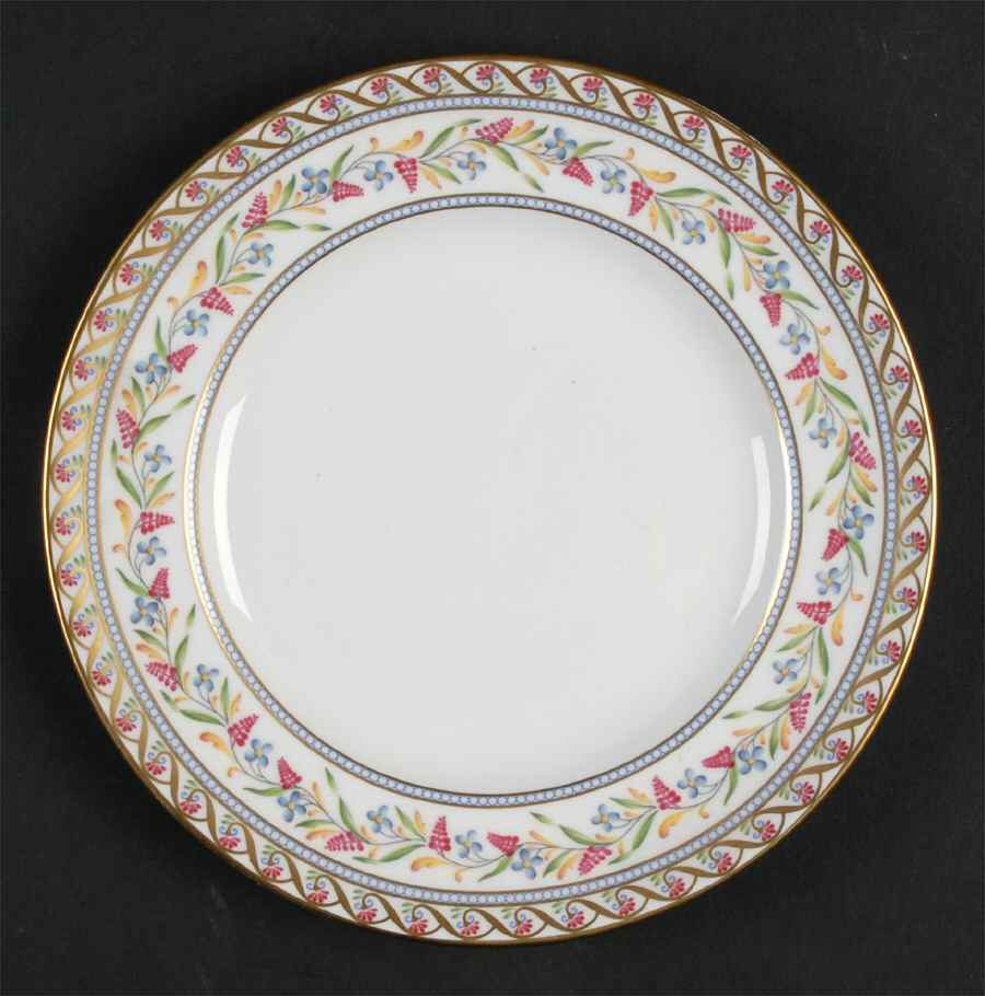 Sheraton Bread & Butter Plate by Spode-1