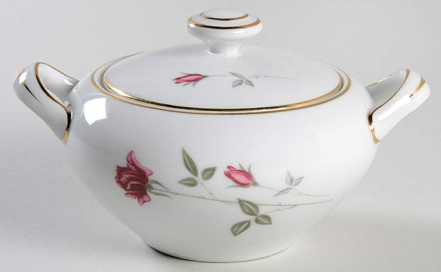 2455 Sugar Bowl & Lid by Sone-1